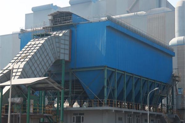 氣箱脈沖布袋除塵器